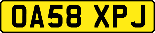 OA58XPJ