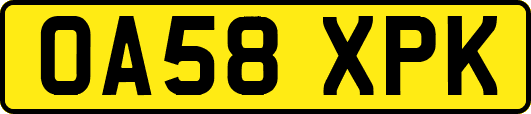 OA58XPK