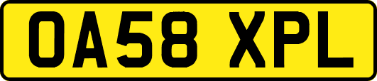OA58XPL