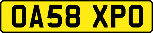 OA58XPO