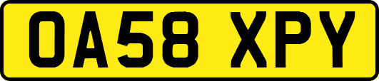 OA58XPY