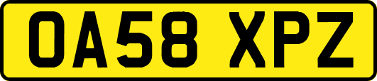 OA58XPZ