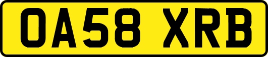 OA58XRB