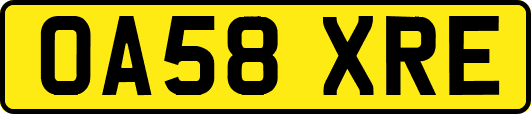 OA58XRE