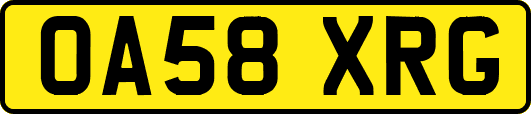 OA58XRG