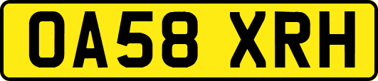 OA58XRH