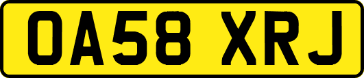 OA58XRJ