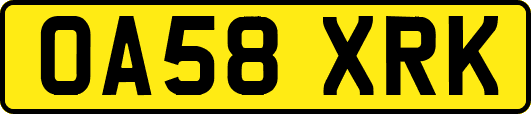 OA58XRK