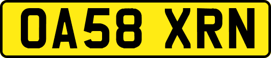 OA58XRN