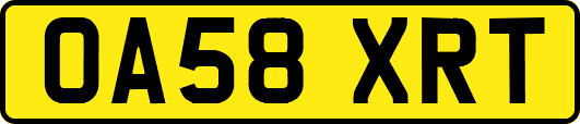 OA58XRT