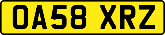 OA58XRZ