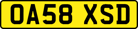 OA58XSD