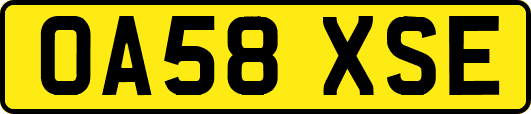 OA58XSE