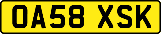 OA58XSK