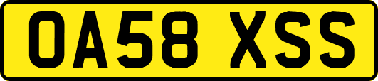 OA58XSS