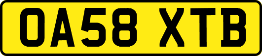 OA58XTB