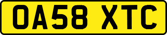 OA58XTC