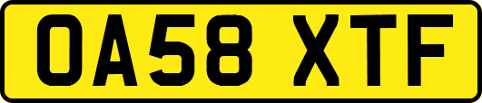 OA58XTF