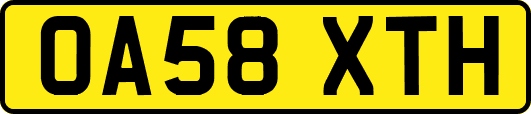 OA58XTH