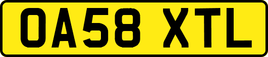 OA58XTL