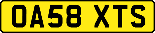 OA58XTS