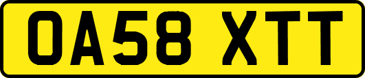 OA58XTT