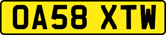 OA58XTW