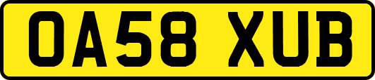 OA58XUB