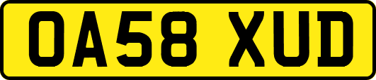 OA58XUD