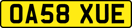 OA58XUE