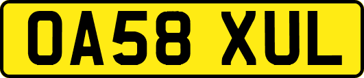OA58XUL