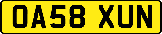 OA58XUN