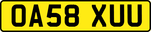 OA58XUU