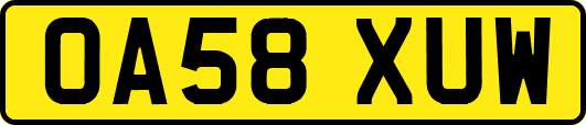OA58XUW