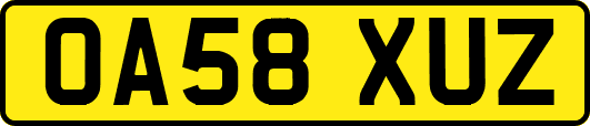 OA58XUZ