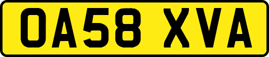 OA58XVA