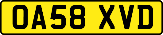 OA58XVD