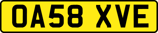 OA58XVE