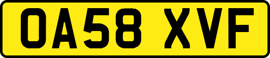 OA58XVF