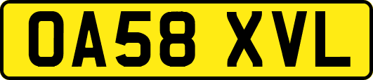 OA58XVL