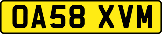 OA58XVM