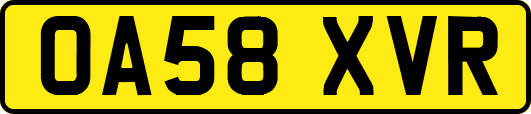 OA58XVR