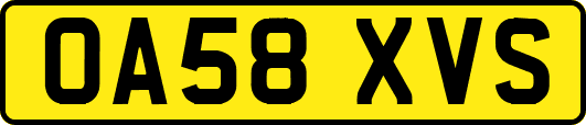 OA58XVS