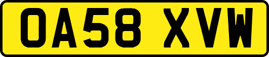 OA58XVW