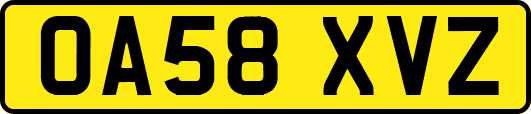 OA58XVZ