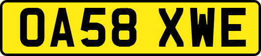 OA58XWE