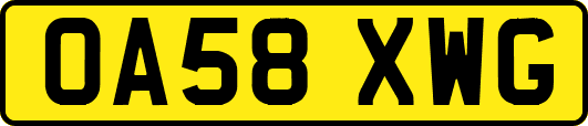 OA58XWG