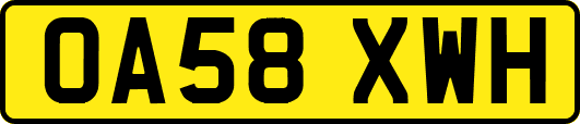 OA58XWH