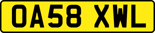 OA58XWL