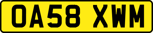 OA58XWM